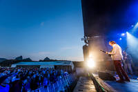 2014-07-10 - Erland Øye från Trænafestivalen, Træna