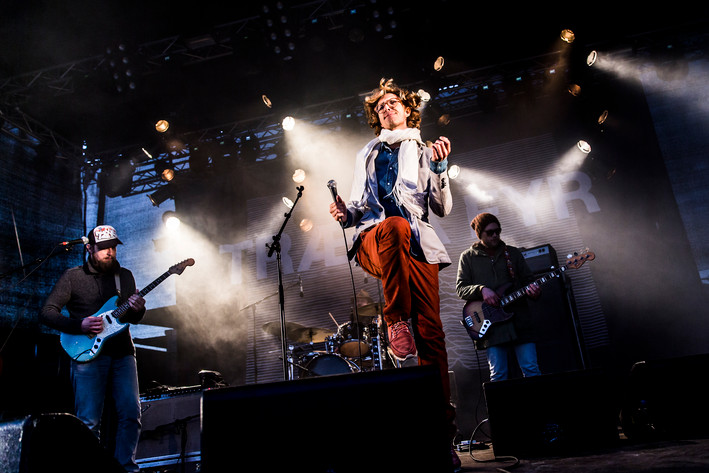 2014-07-10 - Erland Øye från Trænafestivalen, Træna