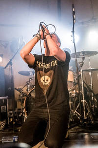 2014-07-10 - Ondt Blod från Trænafestivalen, Træna