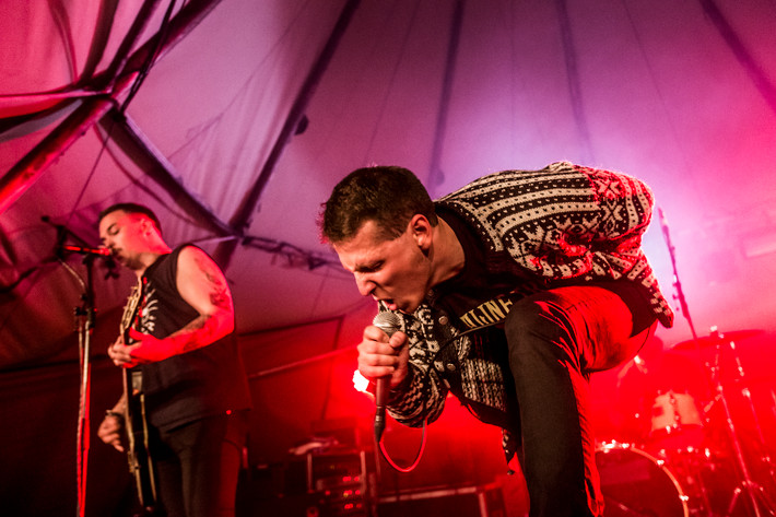 2014-07-10 - Ondt Blod från Trænafestivalen, Træna