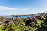 2014-07-12 - Områdesbilder från Trænafestivalen, Træna