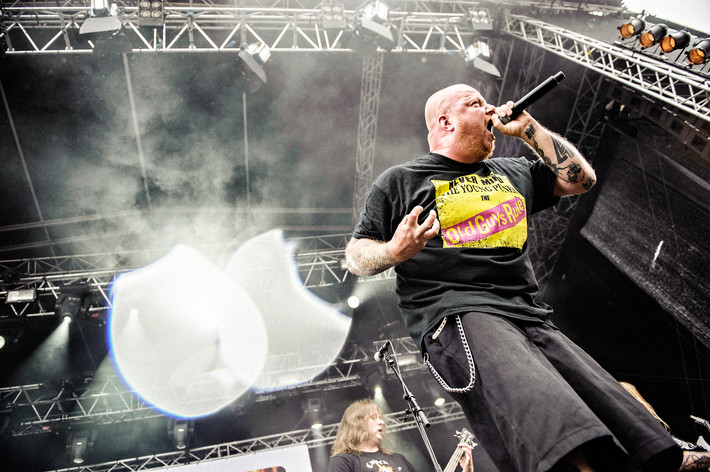 2014-08-07 - The Haunted från Getaway Rock, Gävle