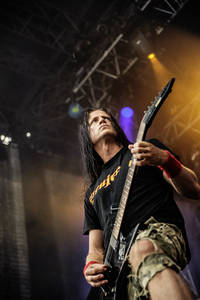 2014-08-07 - The Haunted från Getaway Rock, Gävle