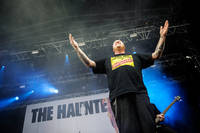 2014-08-07 - The Haunted från Getaway Rock, Gävle