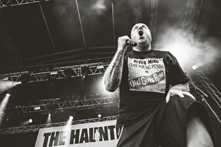 2014-08-07 - The Haunted från Getaway Rock, Gävle