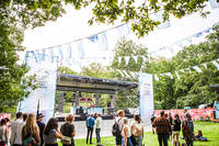 2014-08-07 - Sandra Mosh från Way Out West, Göteborg