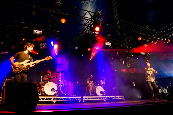 2014-08-07 - Polica från Way Out West, Göteborg