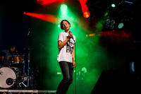2014-08-07 - Polica från Way Out West, Göteborg
