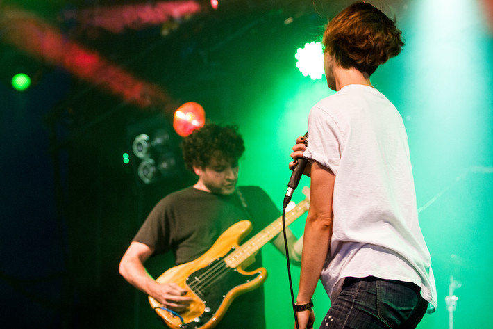 2014-08-07 - Polica från Way Out West, Göteborg
