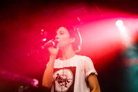 2014-08-07 - Polica från Way Out West, Göteborg