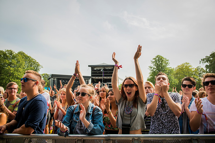2014-08-07 - Labyrint från Way Out West, Göteborg