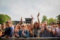 2014-08-07 - Labyrint från Way Out West, Göteborg