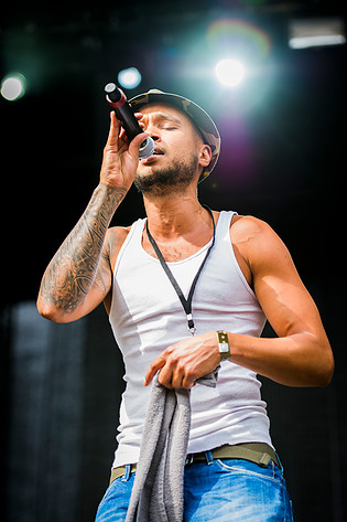 2014-08-07 - Labyrint från Way Out West, Göteborg