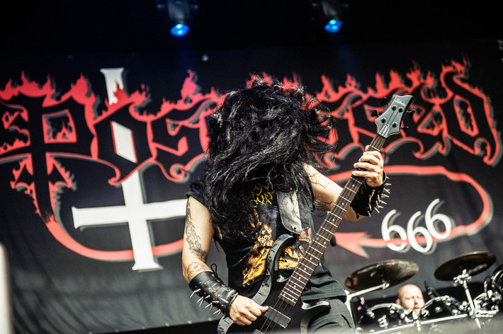 2014-08-07 - Possessed från Getaway Rock, Gävle