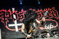 2014-08-07 - Possessed från Getaway Rock, Gävle