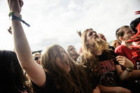 2014-08-07 - Possessed från Getaway Rock, Gävle