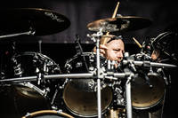 2014-08-07 - Possessed från Getaway Rock, Gävle