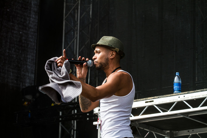 2014-08-07 - Labyrint från Way Out West, Göteborg