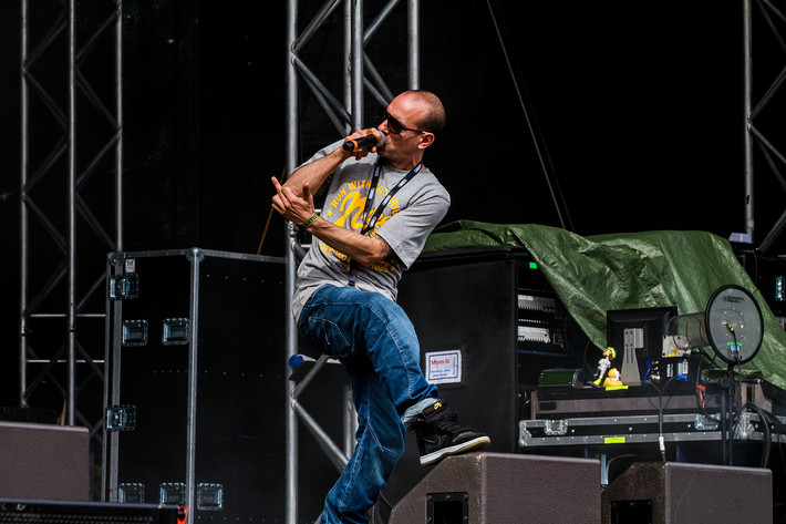 2014-08-07 - Labyrint från Way Out West, Göteborg