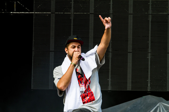 2014-08-07 - Labyrint från Way Out West, Göteborg