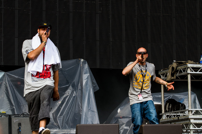 2014-08-07 - Labyrint från Way Out West, Göteborg
