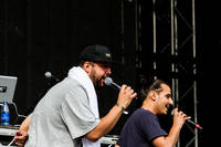 2014-08-07 - Labyrint från Way Out West, Göteborg