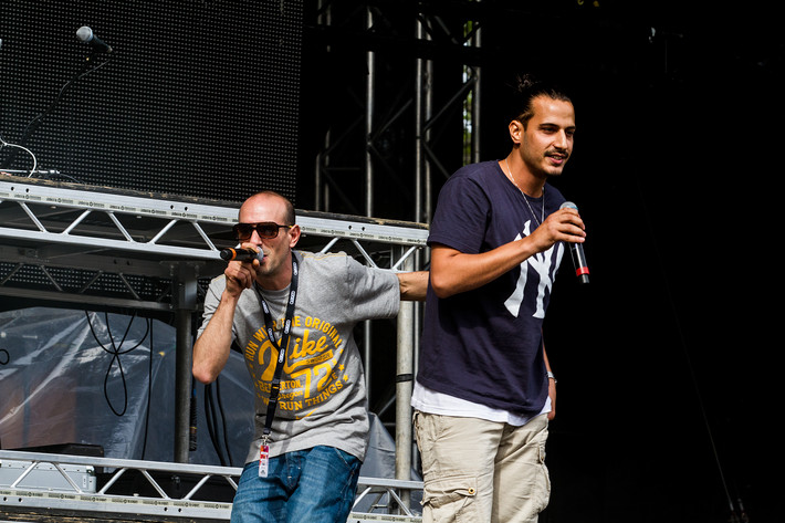 2014-08-07 - Labyrint från Way Out West, Göteborg