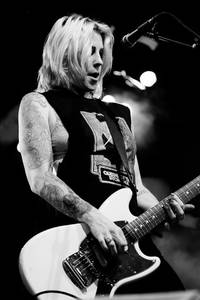 2014-08-07 - Brody Dalle från Way Out West, Göteborg