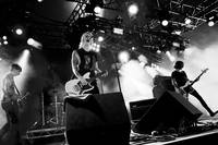 2014-08-07 - Brody Dalle från Way Out West, Göteborg