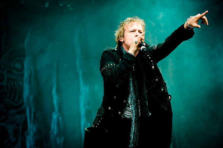 2014-08-07 - Edguy från Getaway Rock, Gävle