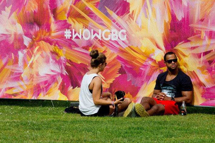 2014-08-07 - Områdesbilder från Way Out West, Göteborg