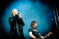 2014-08-07 - Edguy från Getaway Rock, Gävle