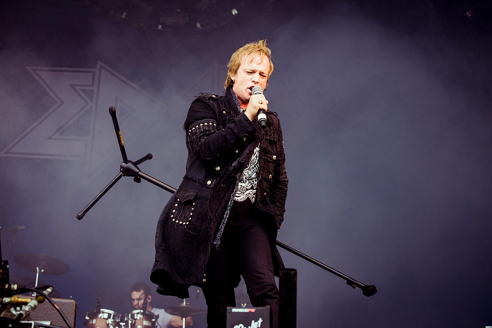 2014-08-07 - Edguy från Getaway Rock, Gävle
