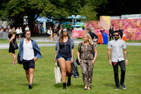 2014-08-07 - Områdesbilder från Way Out West, Göteborg