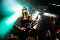 2014-08-07 - Imber från Getaway Rock, Gävle