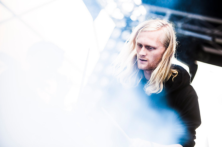 2014-08-07 - DNKL från Way Out West, Göteborg