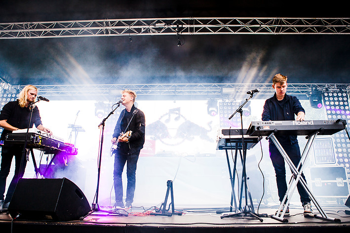 2014-08-07 - DNKL från Way Out West, Göteborg