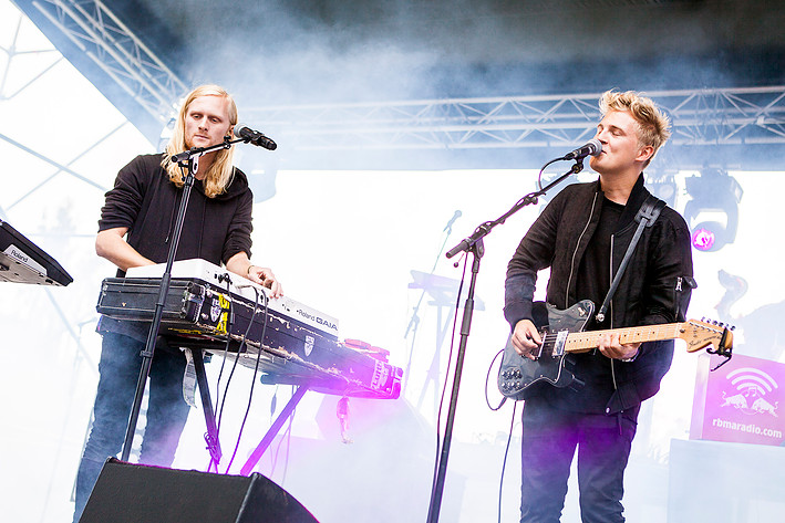 2014-08-07 - DNKL från Way Out West, Göteborg