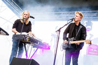 2014-08-07 - DNKL från Way Out West, Göteborg