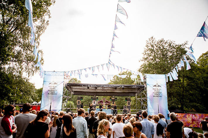2014-08-07 - DNKL från Way Out West, Göteborg