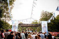 2014-08-07 - DNKL från Way Out West, Göteborg