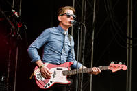 2014-08-07 - Markus Krunegård från Way Out West, Göteborg
