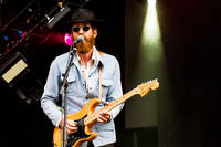 2014-08-07 - Markus Krunegård från Way Out West, Göteborg