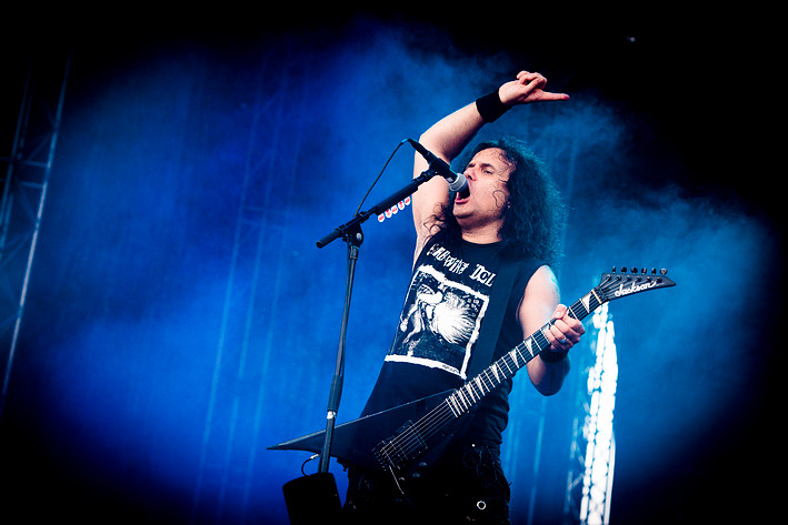 2014-08-07 - Kreator från Getaway Rock, Gävle