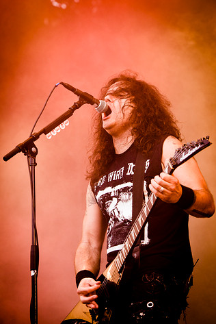 2014-08-07 - Kreator från Getaway Rock, Gävle