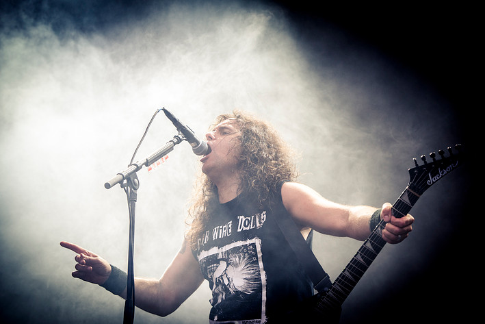 2014-08-07 - Kreator från Getaway Rock, Gävle