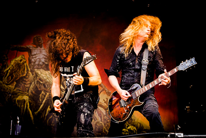 2014-08-07 - Kreator från Getaway Rock, Gävle