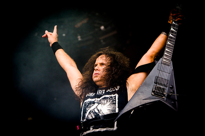 2014-08-07 - Kreator från Getaway Rock, Gävle