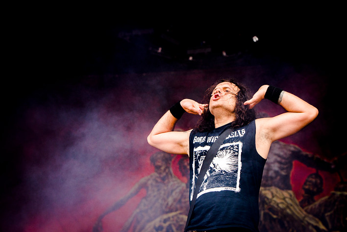 2014-08-07 - Kreator från Getaway Rock, Gävle