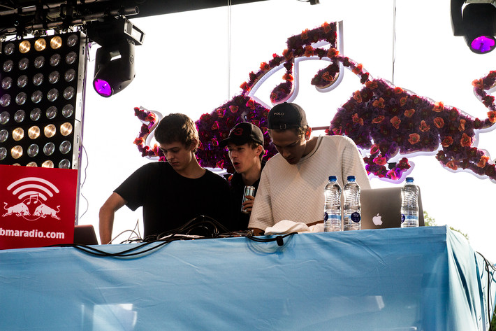 2014-08-07 - Yung Lean & Sad Boys från Way Out West, Göteborg